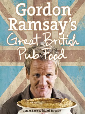 cover image of Gordon Ramsay's Great British Pub Food
